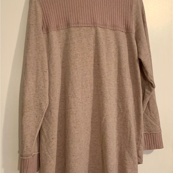 124 MAURICES Cowl Neck Sweater - Picture 2 of 4